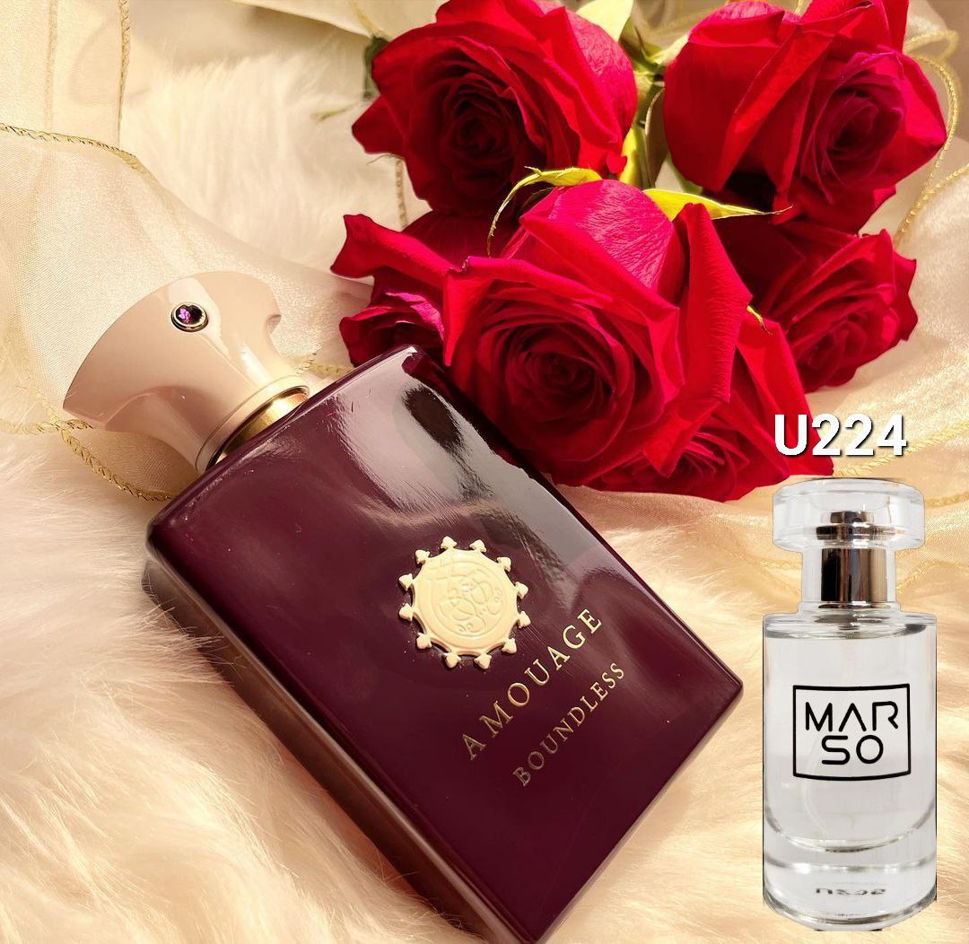 Marso U 224 создан для поклонников Amouage Boundless