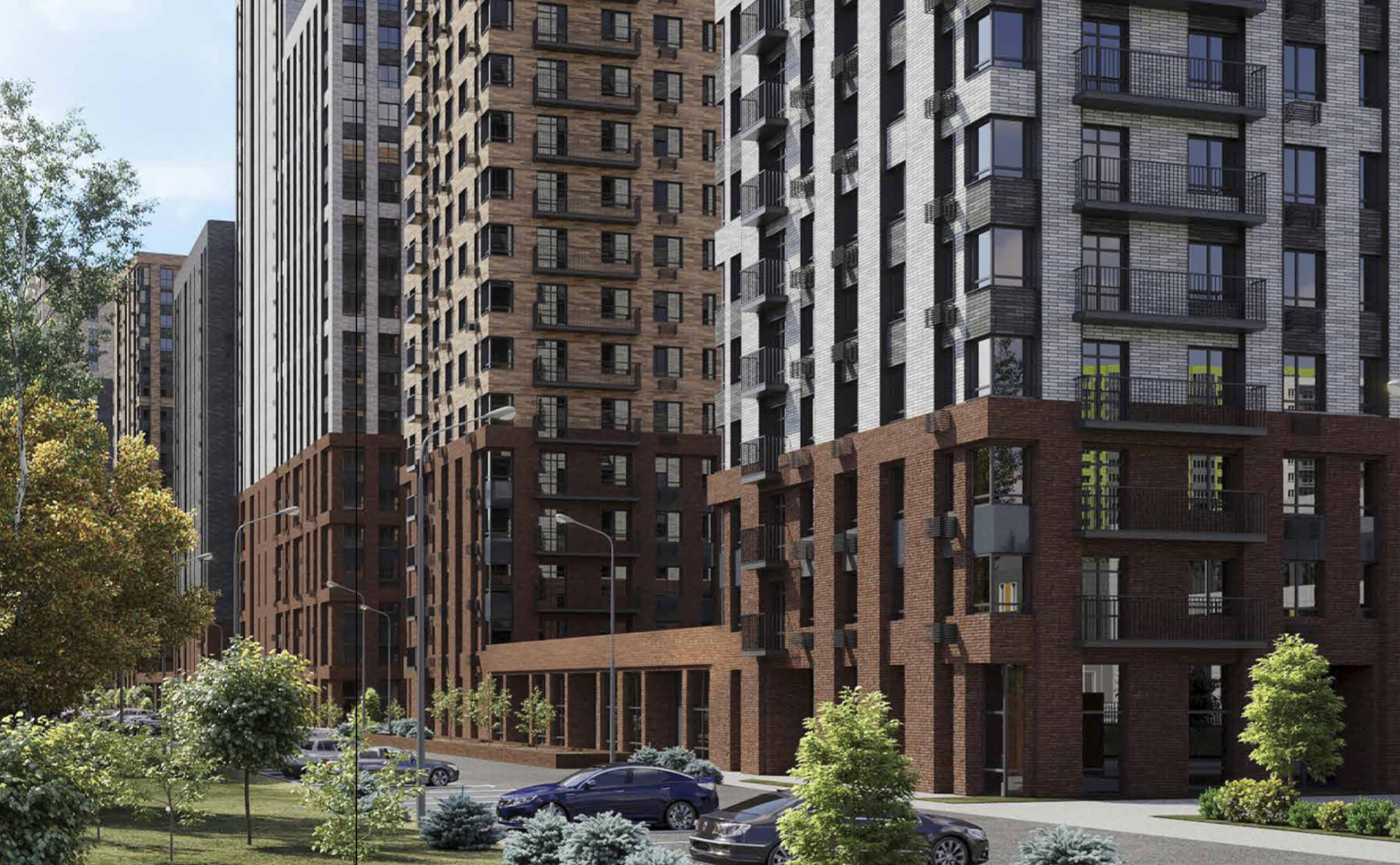 Батталовский - Студии