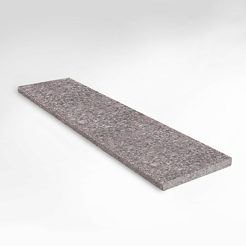 Гранитная ступень 1200*350*30 термообработка