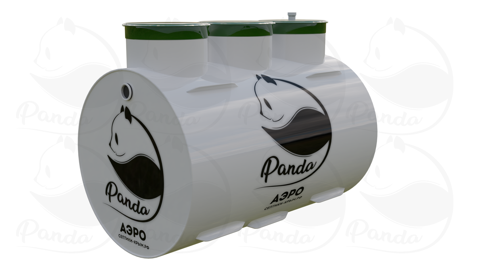 Септик Панда Аэро 0.8