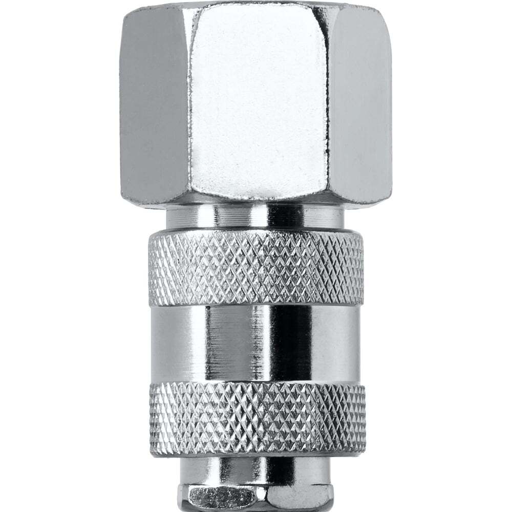 Переходник, 1/2″F - рапид муфта, KRAFTOOL