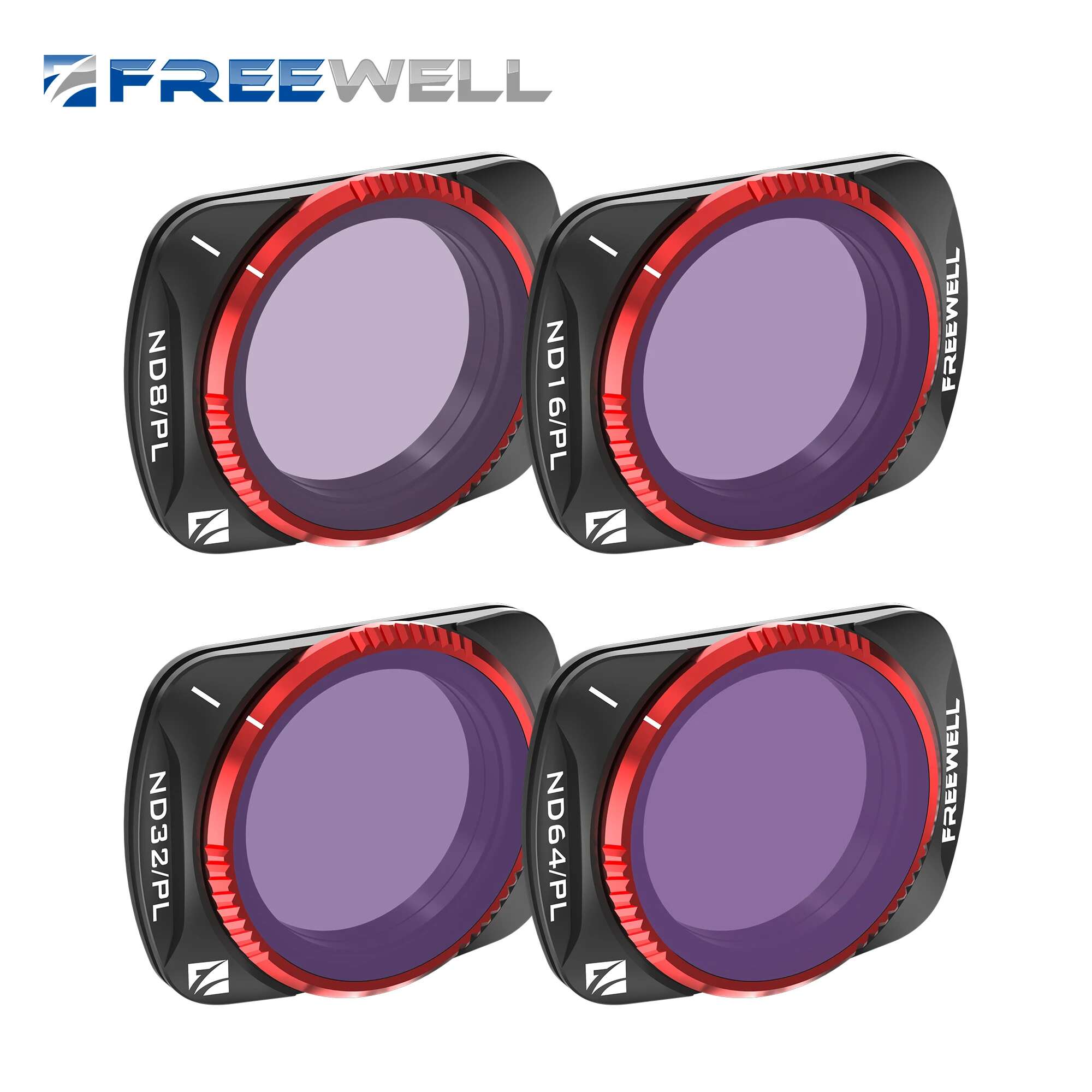 ND фильтры для Osmo Pocket 3 Freewell