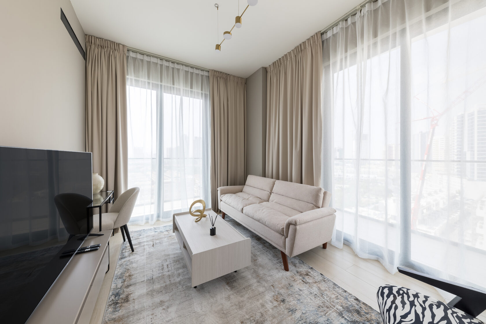 1br Apartment, Binghatti Nova, JVC