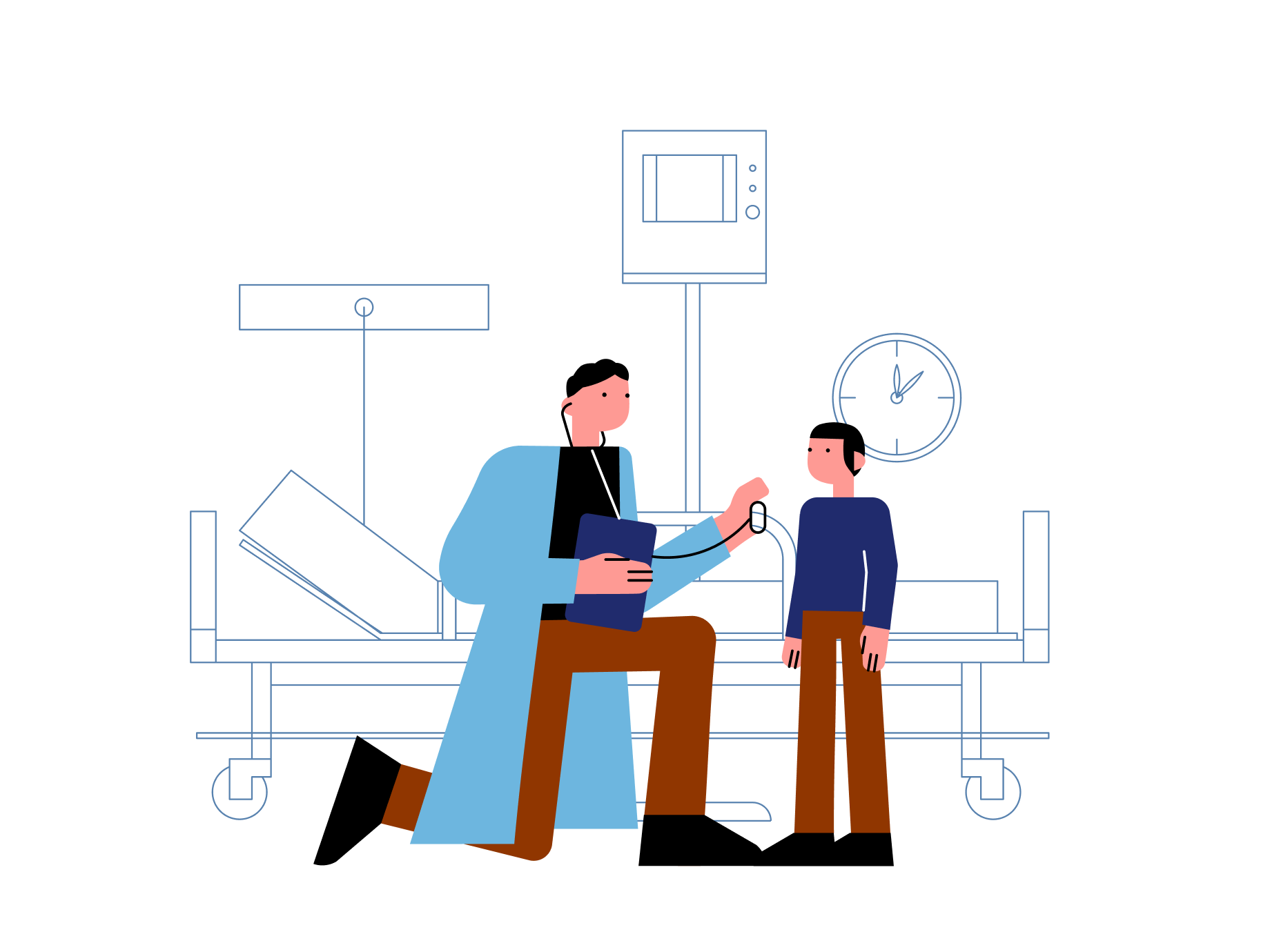 Острый средний отит - тактика педиатра