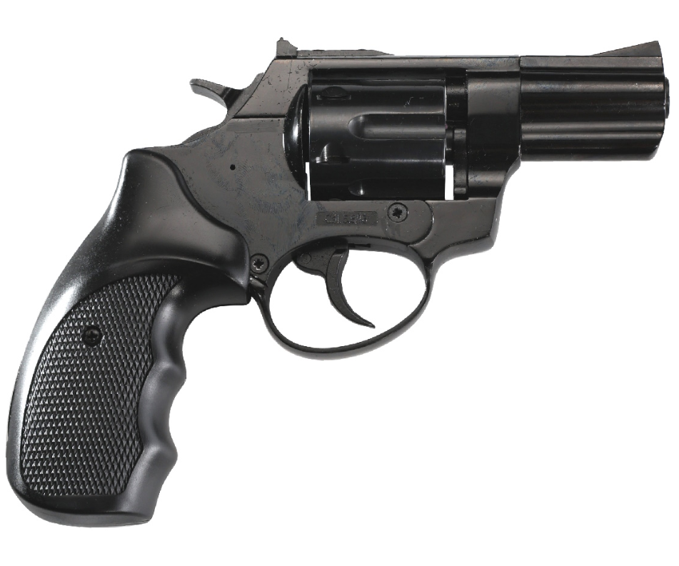 Купить Револьвер Бульдог KURS БЕЗ ЛИЦЕНЗИИ калибра 5.6 мм | ALLPISTOL