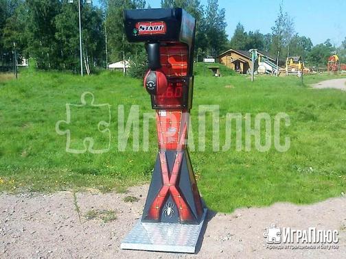 Силомер "Боксер" - «ИграПлюс»