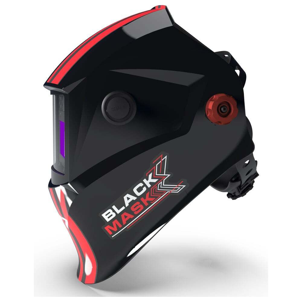 Маска сварщика START BLACK MASK АСФ 777 51ST777SS