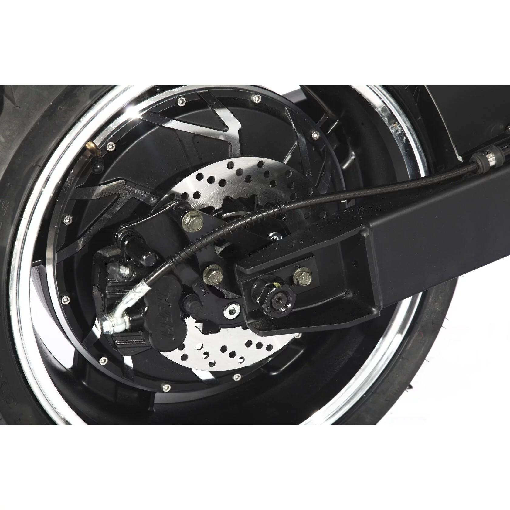 Мотор-колесо Skyboard Crimea 5000W