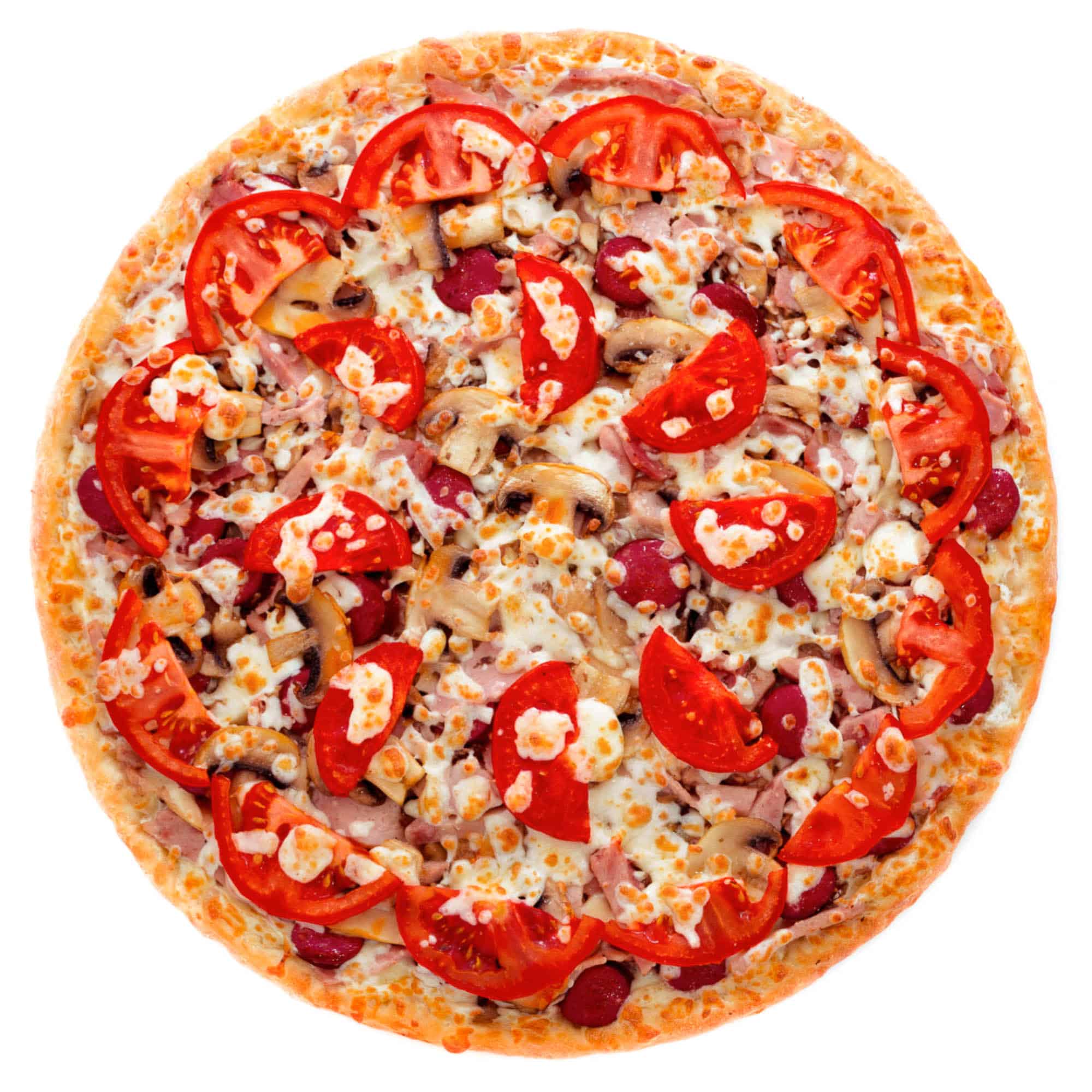 пицца на тонком тесте мясная фото 95