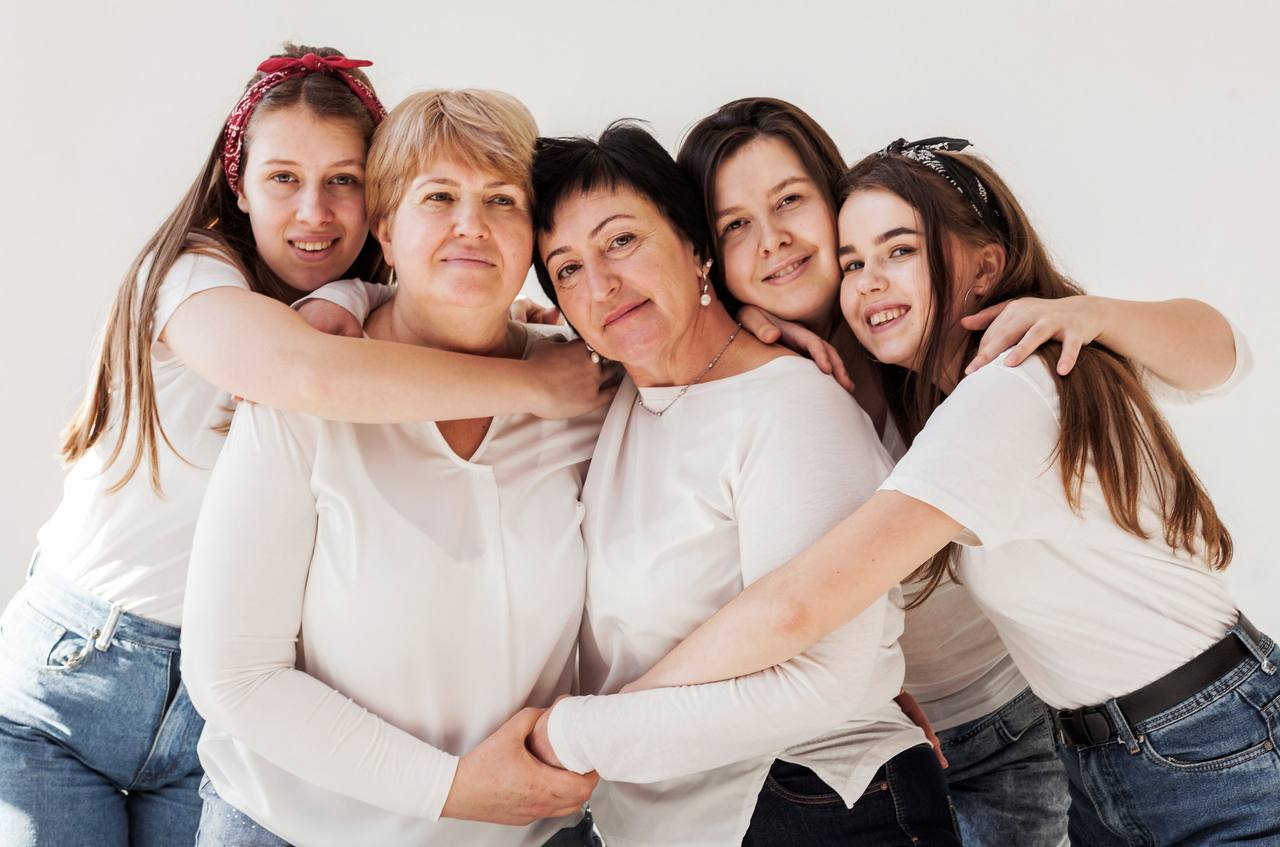 Mom group video