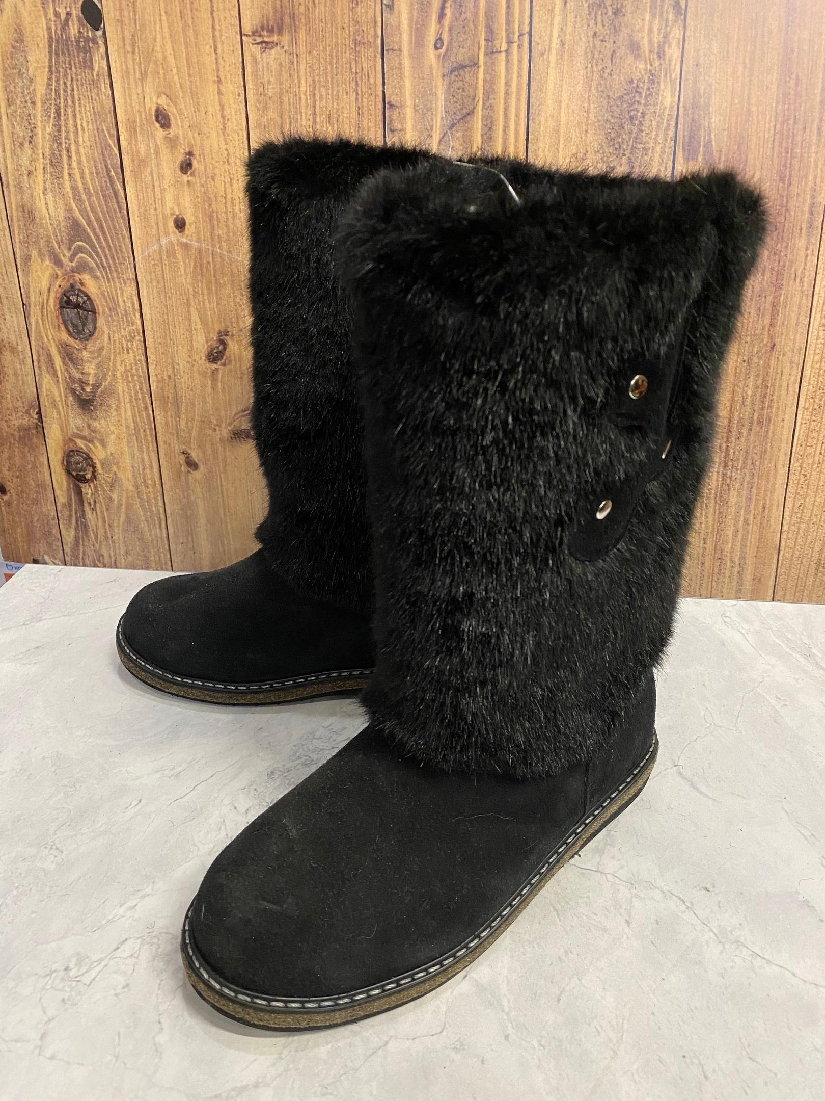 Женские унты зимние — модель 815739825101