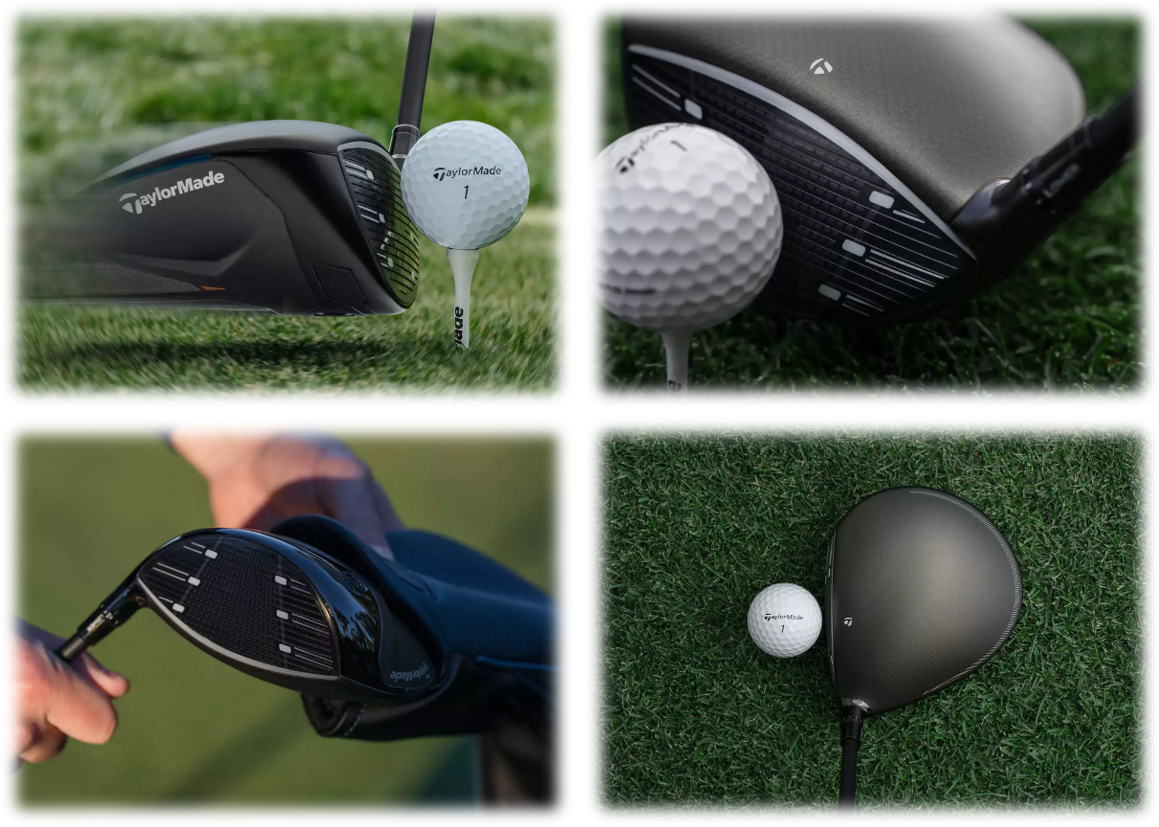 Клюшка для гольфа TaylorMade Qi4D LME