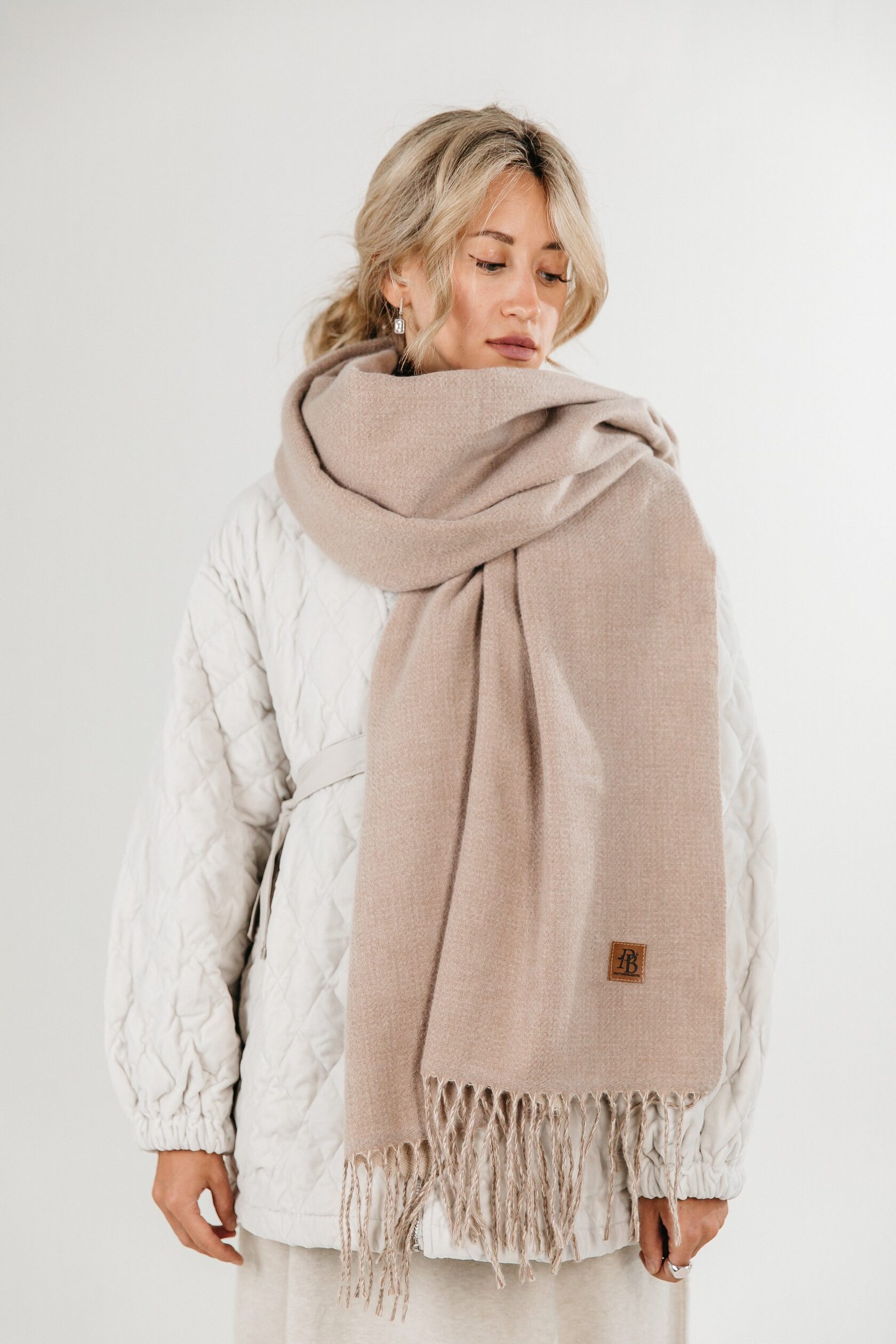 Палантин «Кашемир»