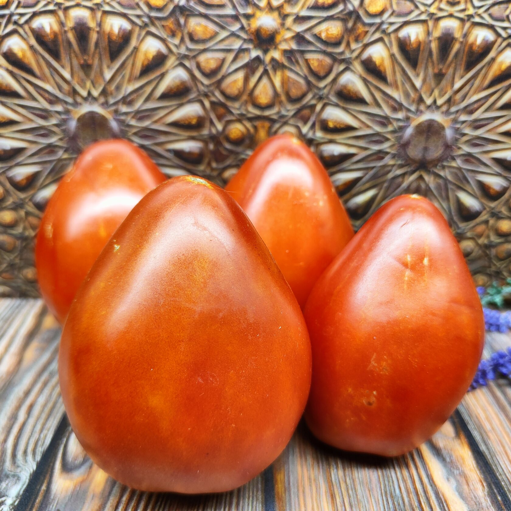 Томат Минусинский бочковой