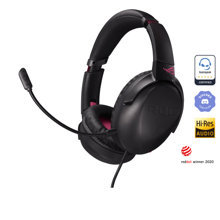 Go core. Гарнитура ROG Strix go Core Electro Punk. ASUS ROG Strix наушники. Наушники асус Рог стрикс. Наушники с микрофоном ASUS ROG Strix go Core