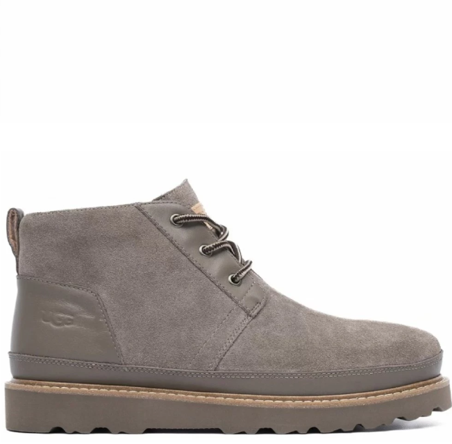 Мужские Neumel Gentleman Чёрный — фото 10
