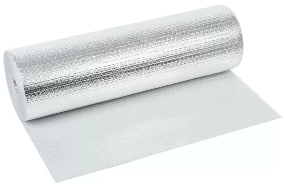 Вспененный полиэтилен с AL фольгой односторонний ЛФ3 Вилатерм - купить ...