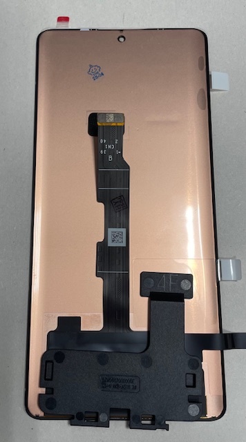 Дисплей с тачскрином Xiaomi Redmi Note 14 PRO 4G черный 100% original