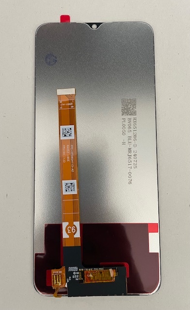 Дисплей с тачскрином Realme C11 2020 / Realme C21 2020 оригинал 1 ШЛЕЙФ / Realme C15 / NARZO 30A / Oppo A15 / Oppo A15s