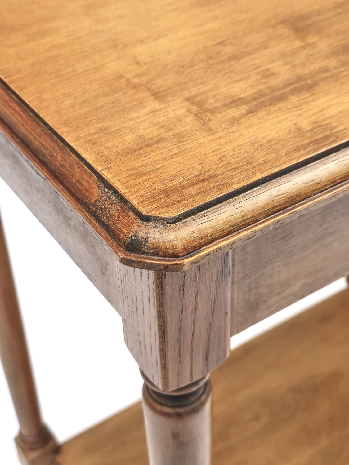 Консоль с полкой Miranda&Serena