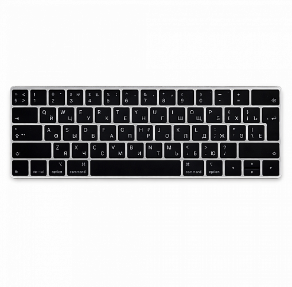 Набор клавиш для клавиатуры MacBook Pro 13 15 A1398 A1502 A1425