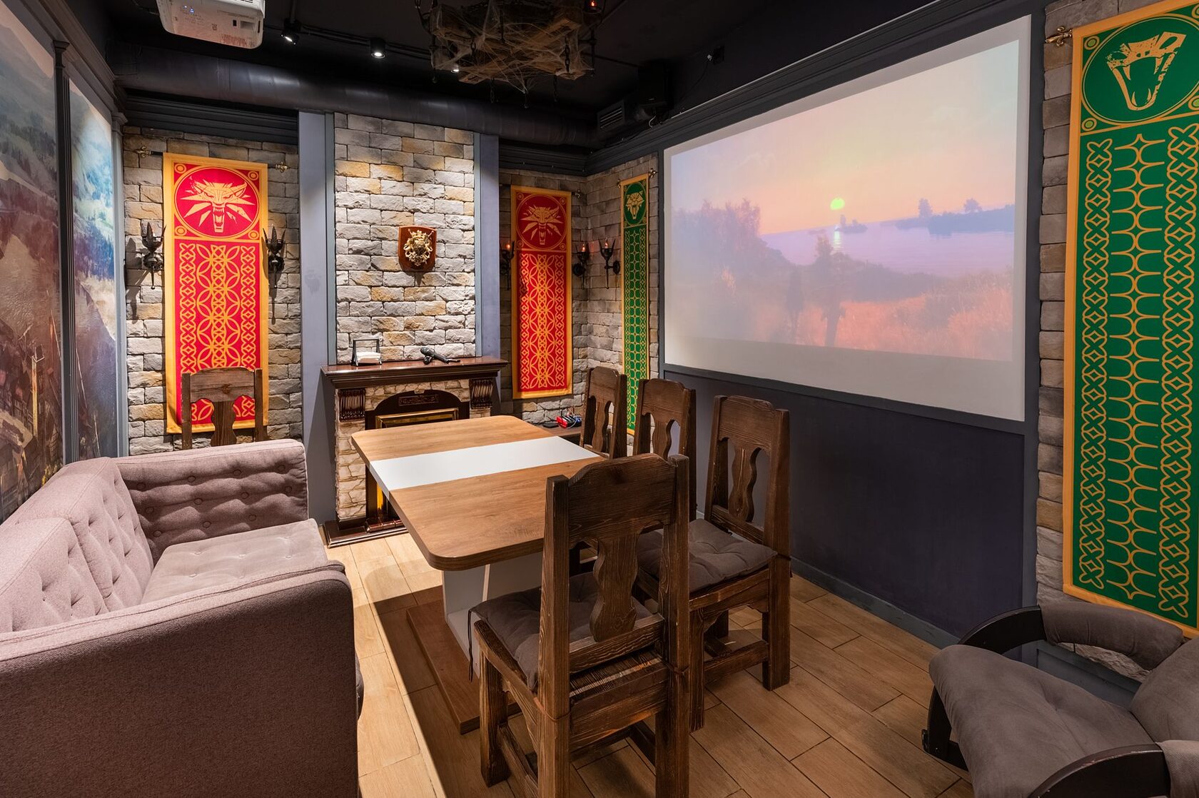 Таверна Белого Волка