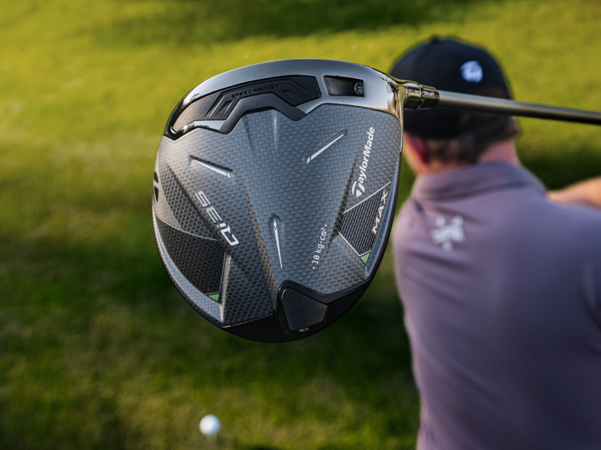TaylorMade Qi35 MAX