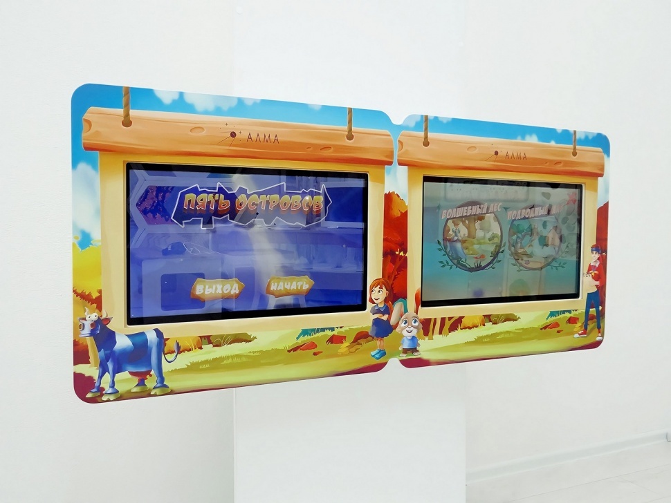 интерактивные обучающие комплексы. интерактивный развивающий комплекс. комплекс "играй и развивайся:  тематические недели" с датчиком kinect 360. комплекс «играй и развивайся» kinect. инновационное оборудование для детского сада.