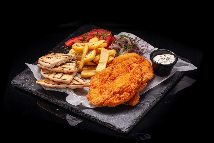 греко гриль. греко гриль. греко гриль. сувлаки. гирос вега с картошкой фри.