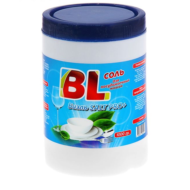 Bi соль. Соль для посудомоечных машин 1кг BL (Биэль). Стиральный порошок BL (Биэль). BL (Биэль) 550г ср-во д/смягчения воды. BL (Биэль) 550г для смягчения воды.