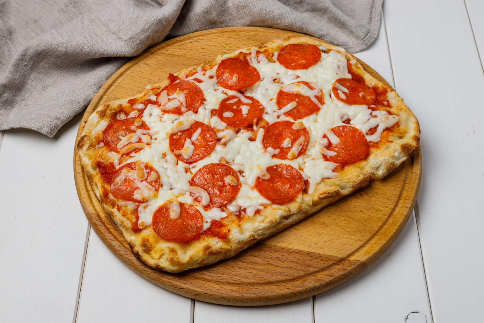 что такое пепперони в пицце и моцарелла фото 72