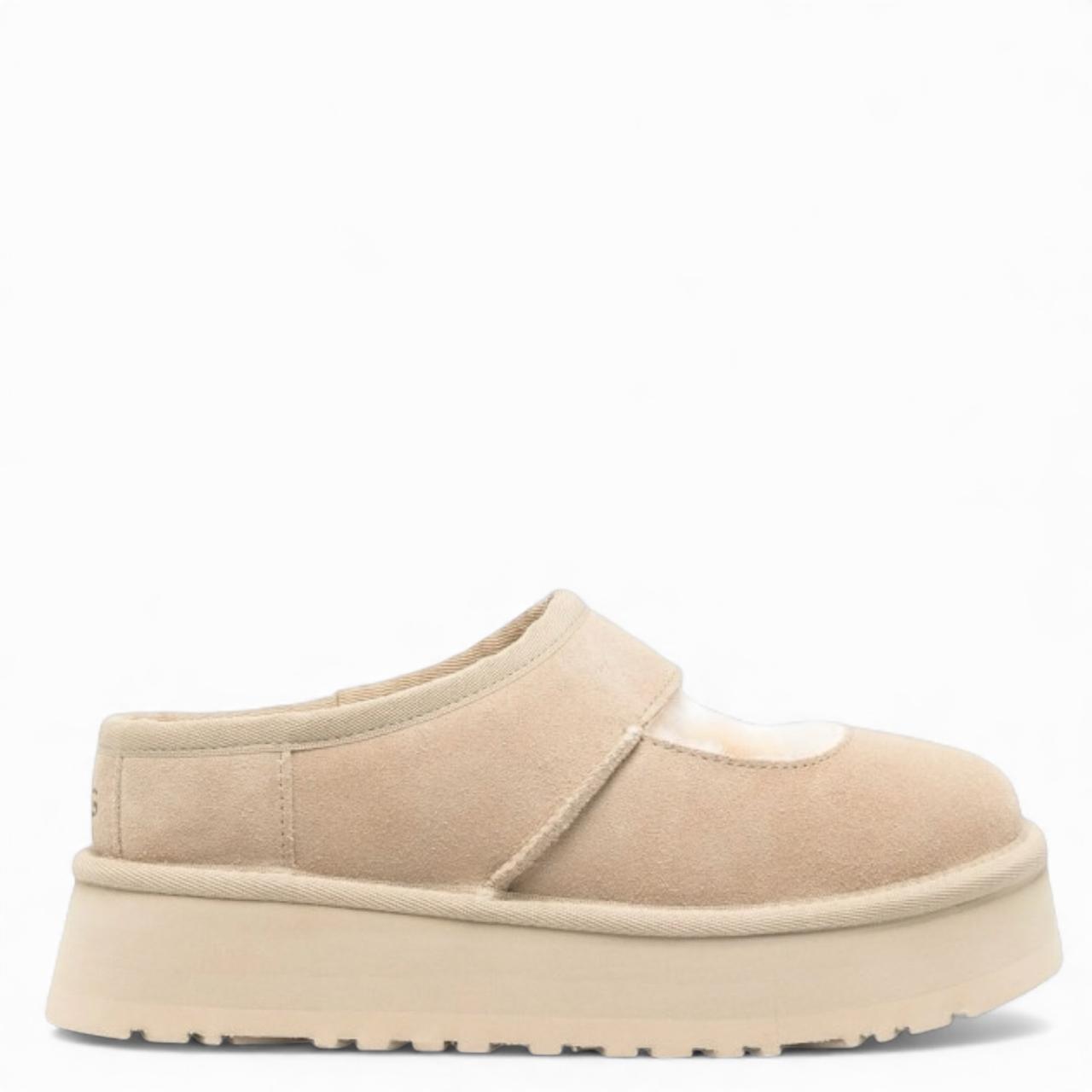 UGG Bea Mary Jane Коричневый — фото 8