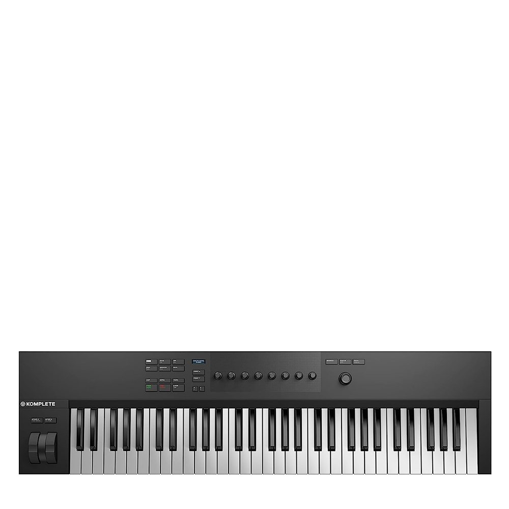 Native Instruments Komplete Kontrol A61​| PLAY VINYL - UA