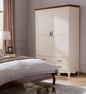 Шкаф  Miranda&Serena   2-х дверный ST9327KR-2