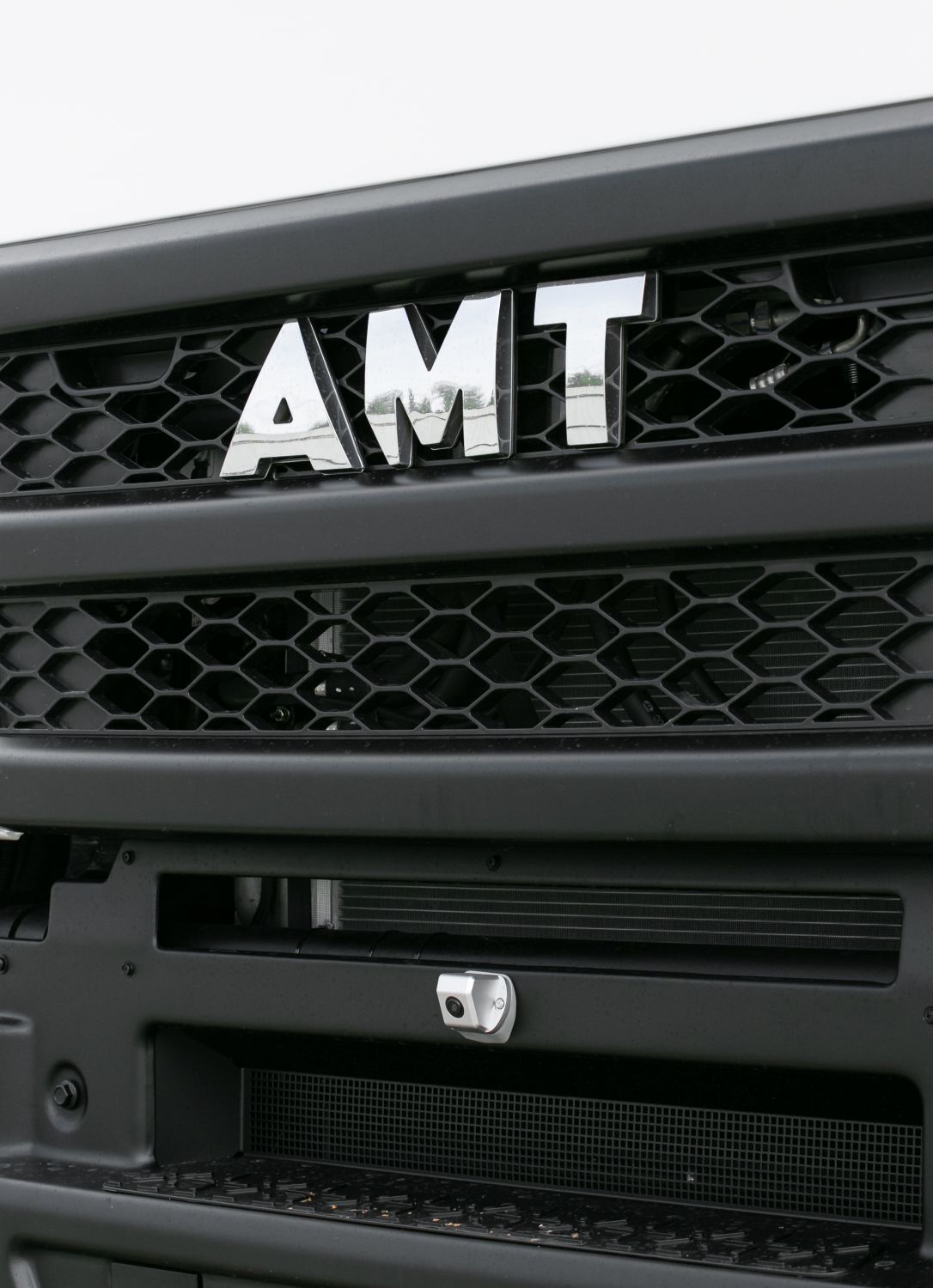 Самосвал AMT 652904 6х6