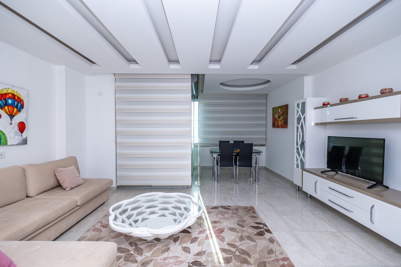 Pacific Residence №27 · 3+1