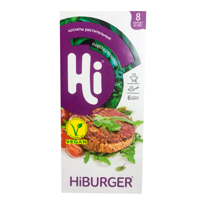 Котлеты растительные hi. Котлеты Hi Burger купить. Котлеты растительные с/м (3,9кг) хайбургер.