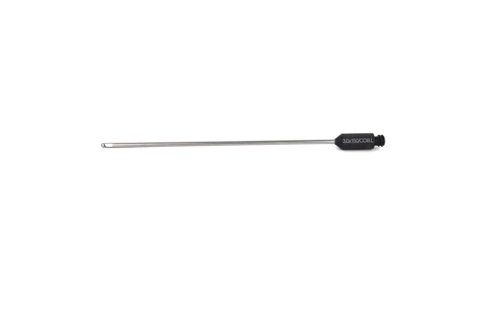Прямая аспирационная канюля для липосакции типа COBRA LONG, 3x150 мм