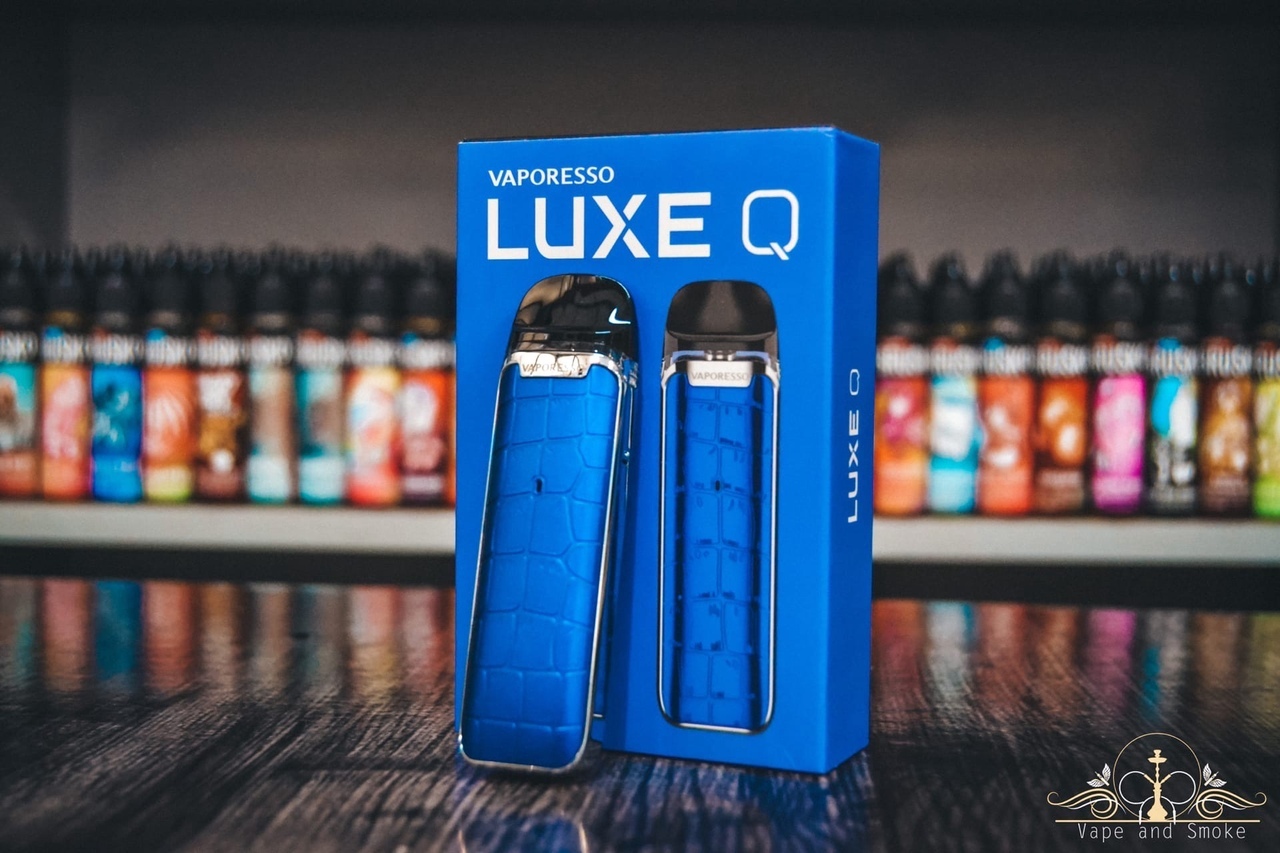 Vaporesso luxe pro