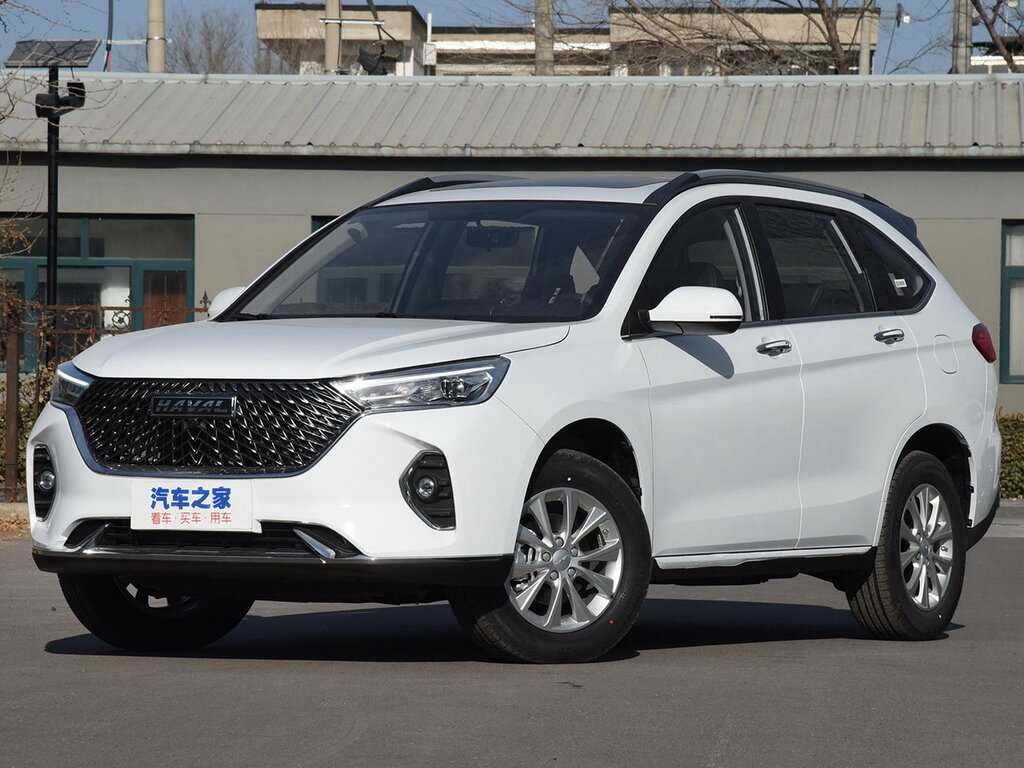 Haval M6 Plus