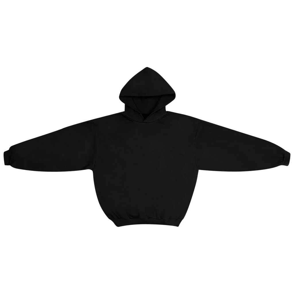 Gosha Hoodie Black