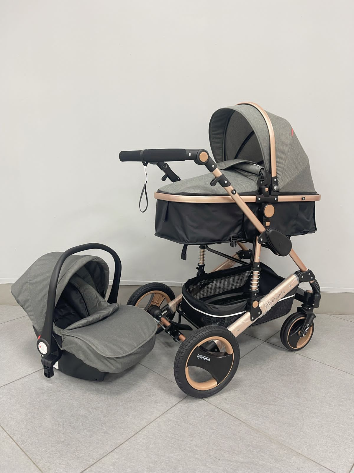 Wisesonle best sale stroller australia