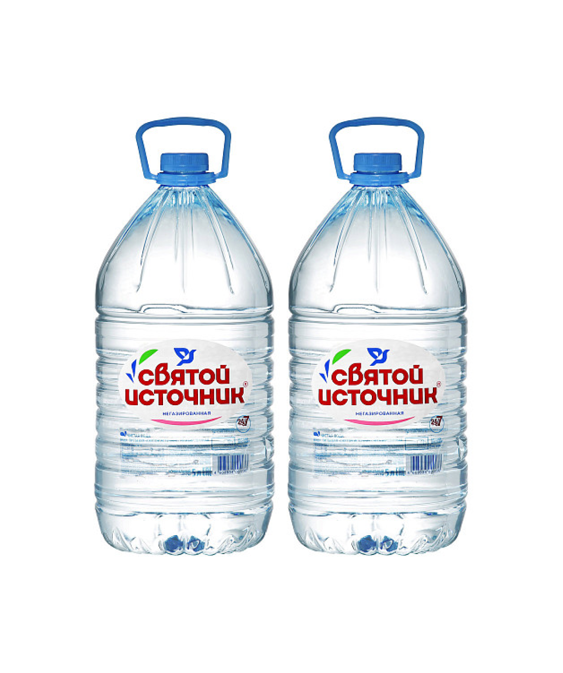 Святой Источник 19 Литров Купить