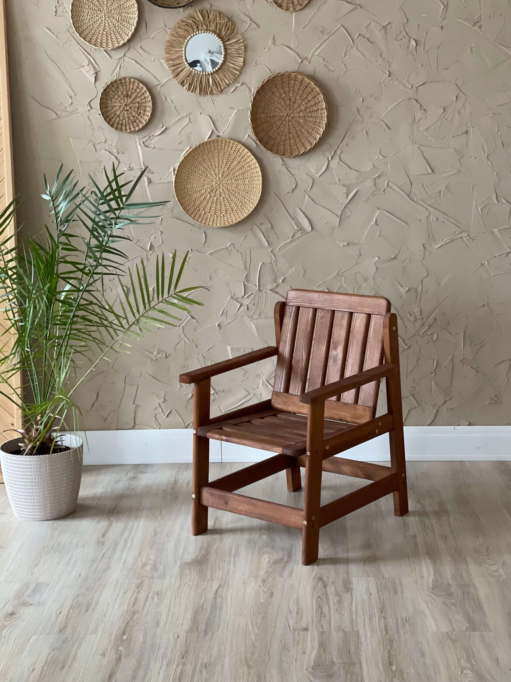 Кресло садовое