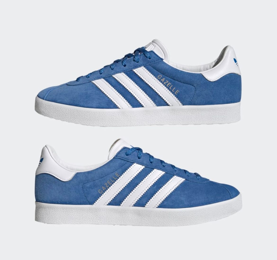 Adidas Gazelle Blue