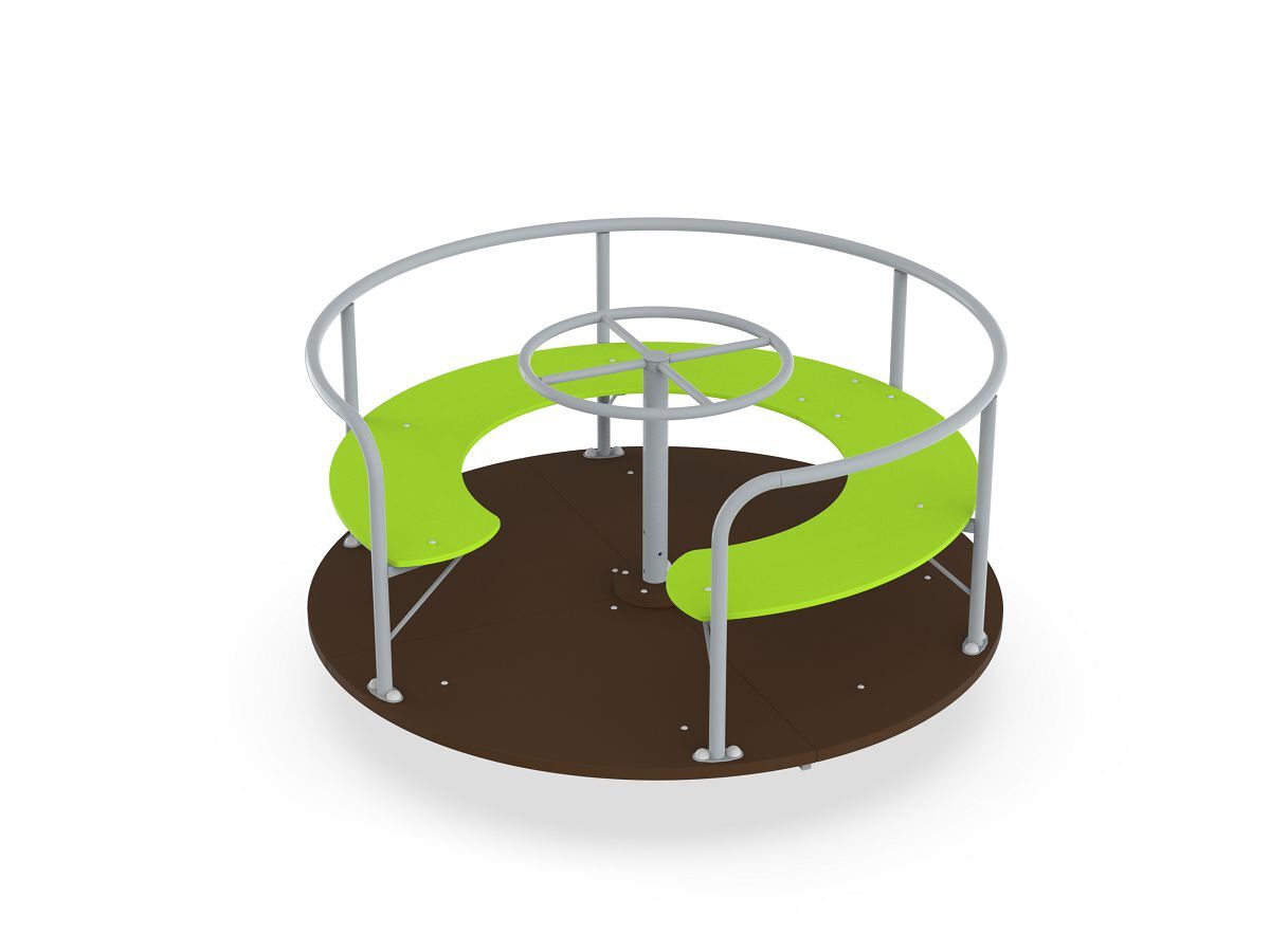 Дио 2. Карусель со спинками. Карусель со столиком. Двухъярусная рождественская карусель. Дио 2.