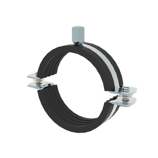 Купить стандартный хомут с гайкой М8-М10 (IKKS) INKA