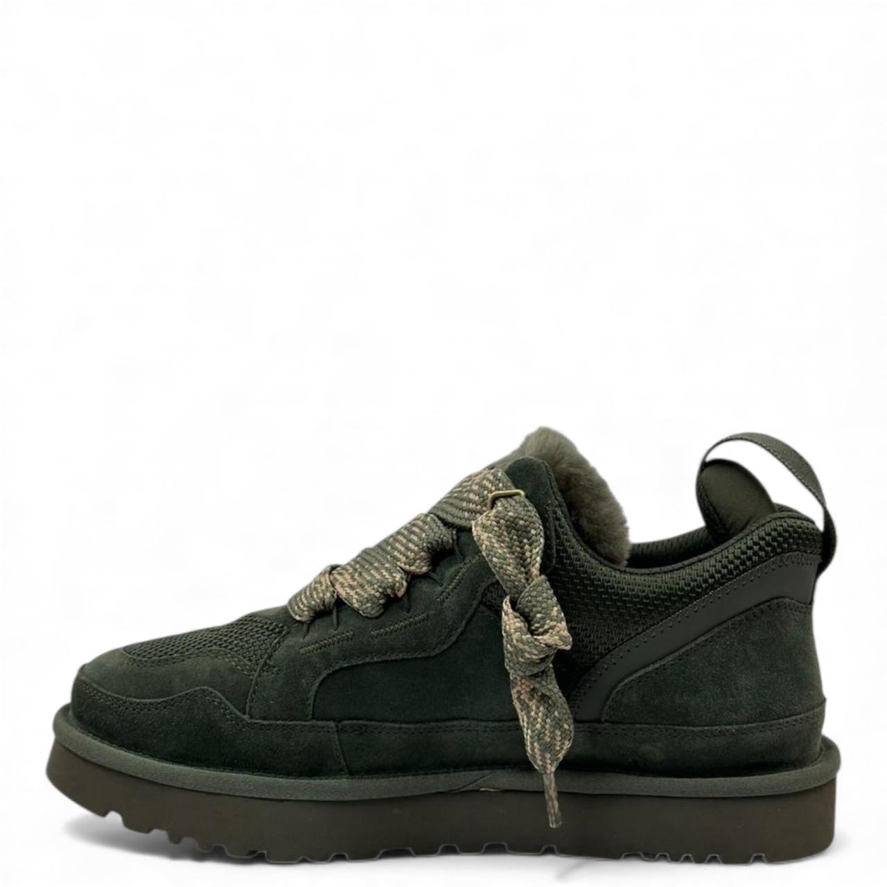 Мужские Lowmel Low Trainer Зелёный — фото 2