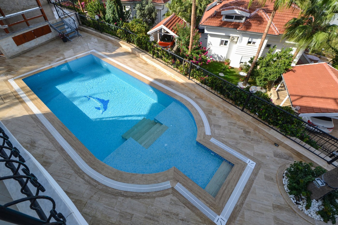 Palmiye Villa №6 · 4+2 — zdjęcie 4