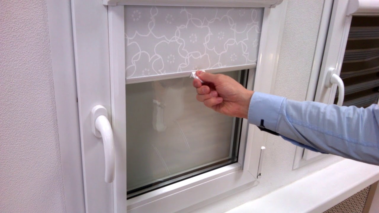 Рулонные Шторы Uni 2 Купить В Москве